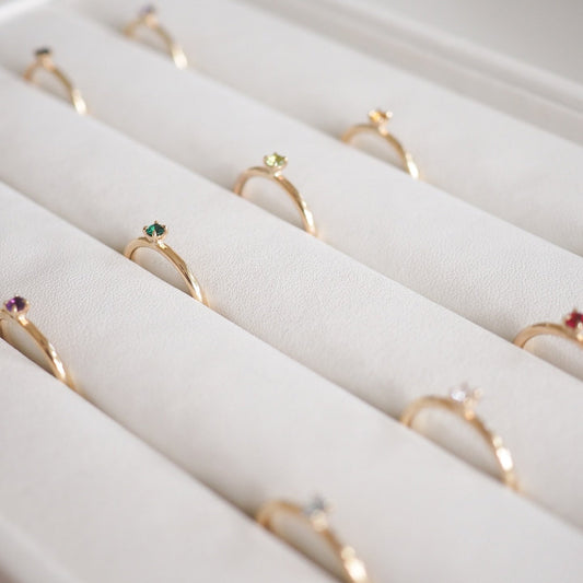 Exploring the Charm of K Gold Jewelry: Your Ultimate Fashion Guide